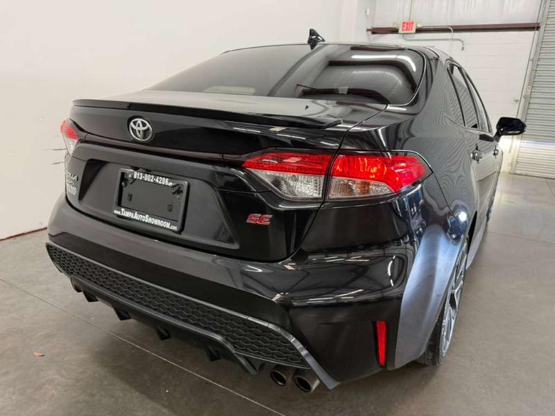 Toyota Corolla SE 2020