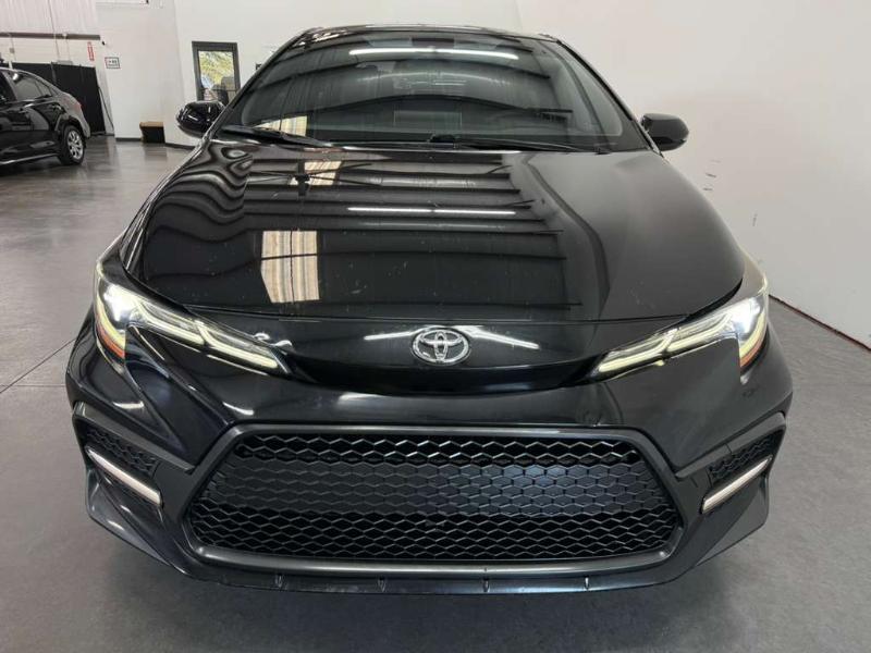 Toyota Corolla SE 2020
