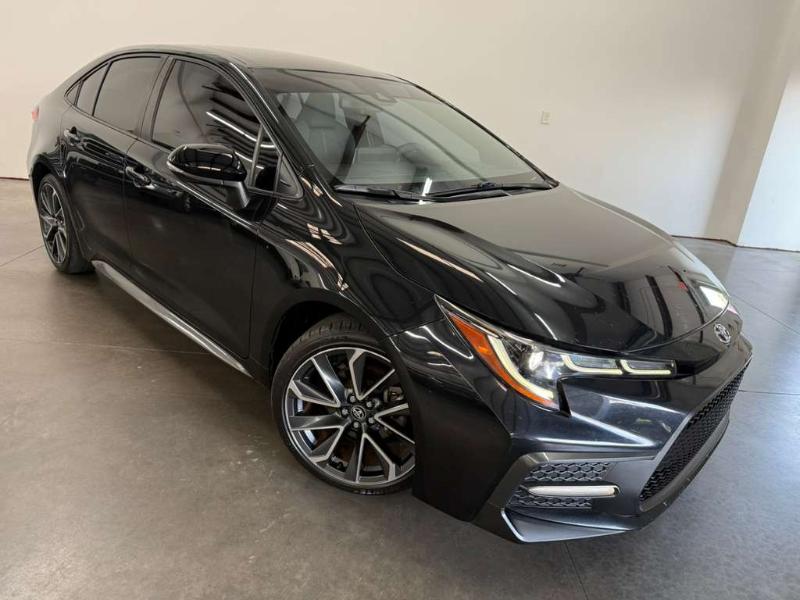 Toyota Corolla SE 2020