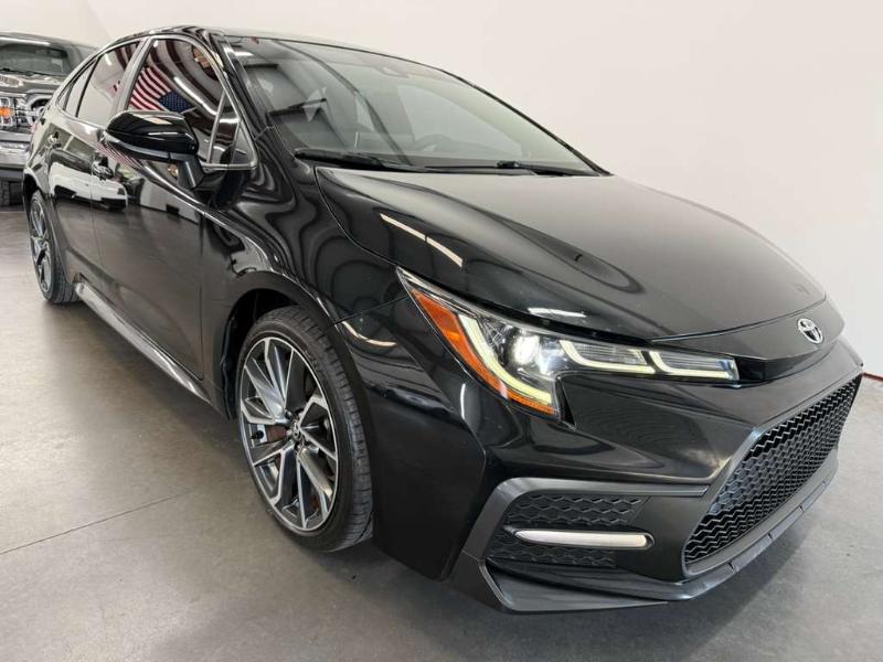 Toyota Corolla SE 2020