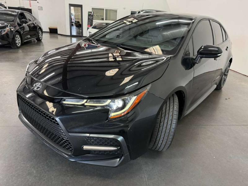 Toyota Corolla SE 2020