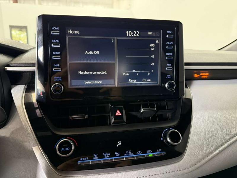 Toyota Corolla SE 2020