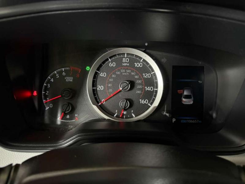 Toyota Corolla SE 2020