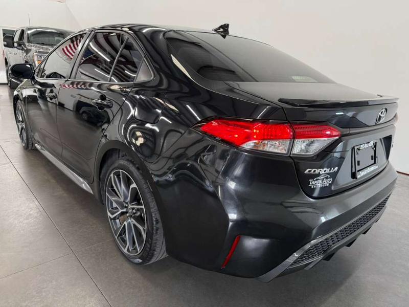 Toyota Corolla SE 2020