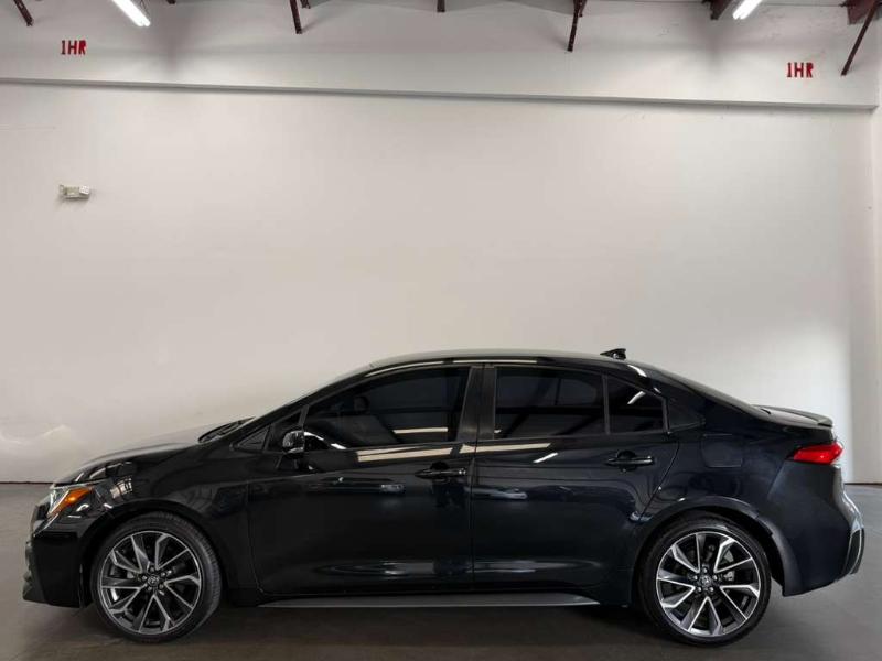 Toyota Corolla SE 2020