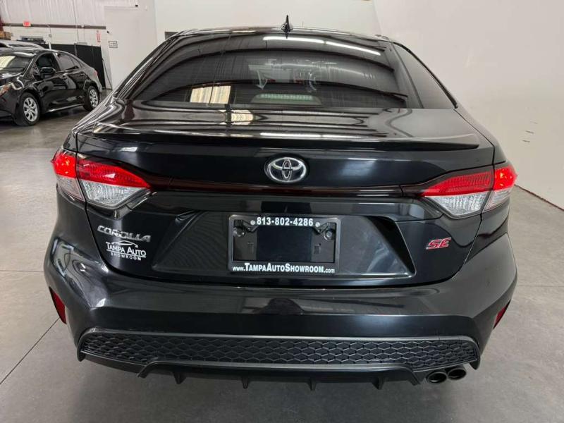 Toyota Corolla SE 2020