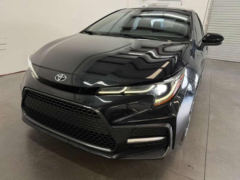 Toyota Corolla SE 2020