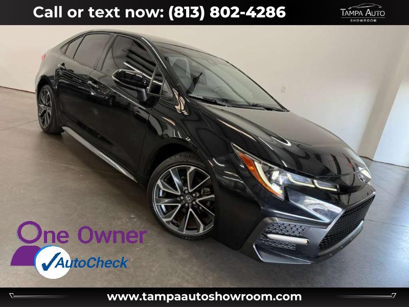 2020 Toyota Corolla SE