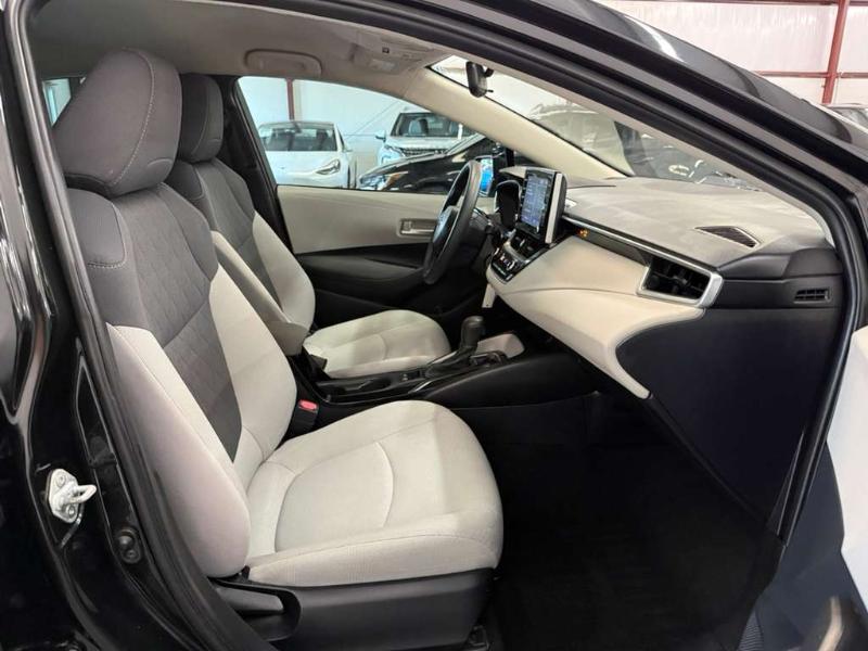 Toyota Corolla LE 2021