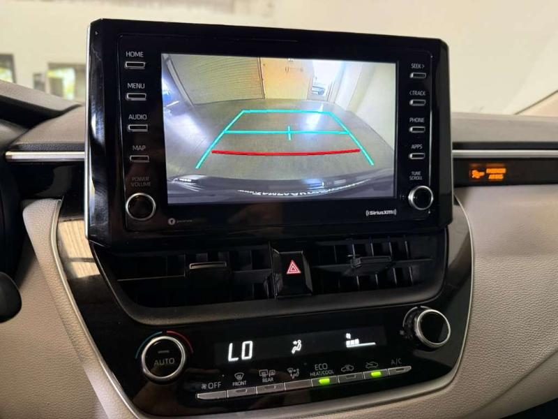 Toyota Corolla LE 2021