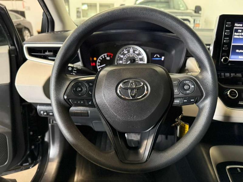 Toyota Corolla LE 2021