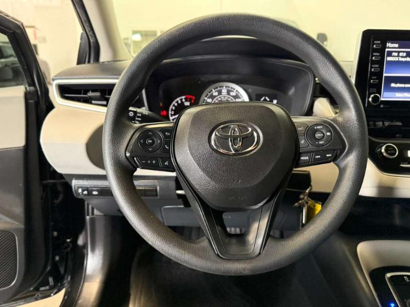 Toyota Corolla LE 2021