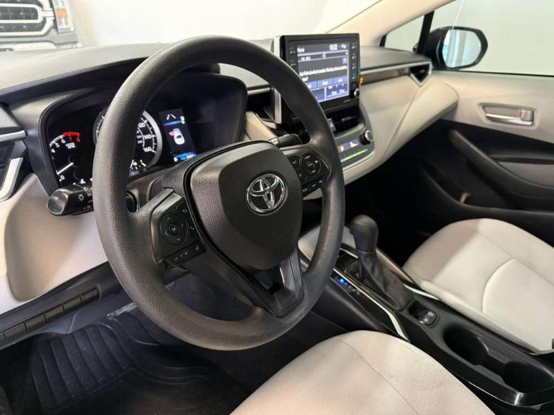 Toyota Corolla LE 2021