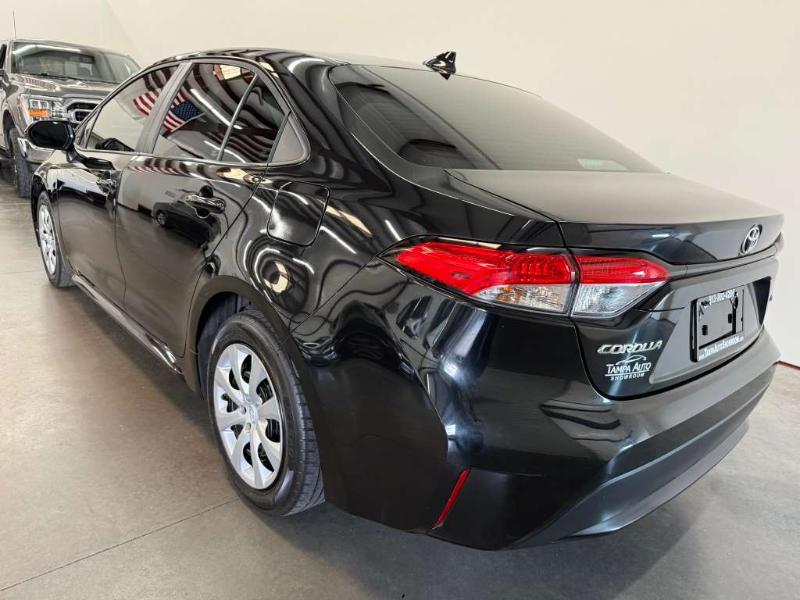 Toyota Corolla LE 2021