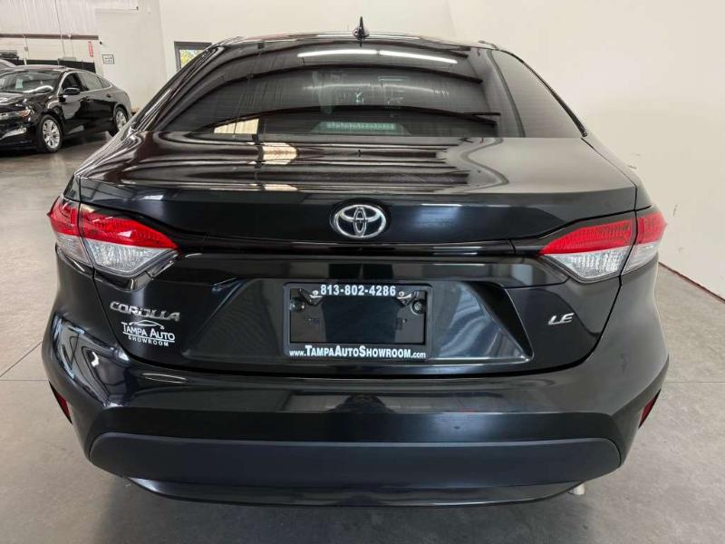 Toyota Corolla LE 2021