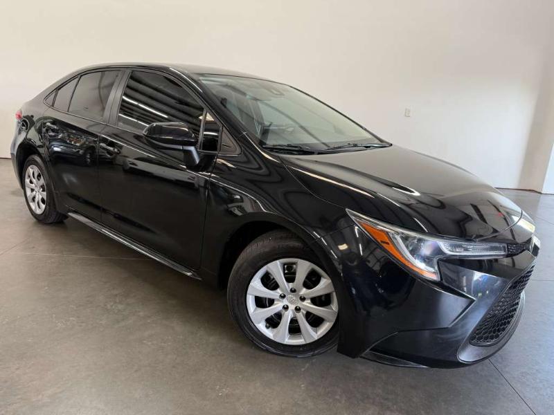 Toyota Corolla LE 2021