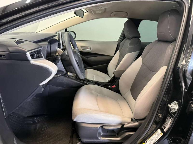 Toyota Corolla LE 2021