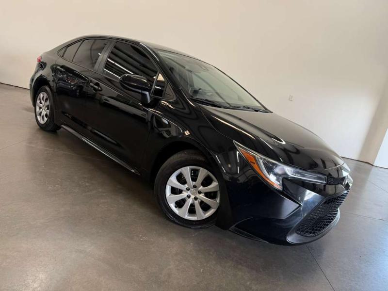 Toyota Corolla LE 2021