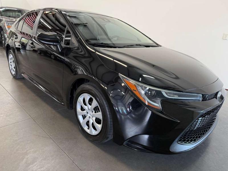 Toyota Corolla LE 2021