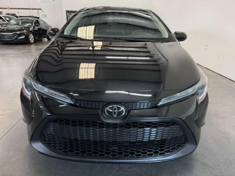 Toyota Corolla LE 2021