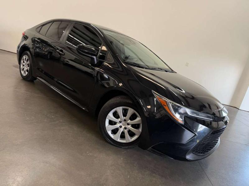 Toyota Corolla LE 2021