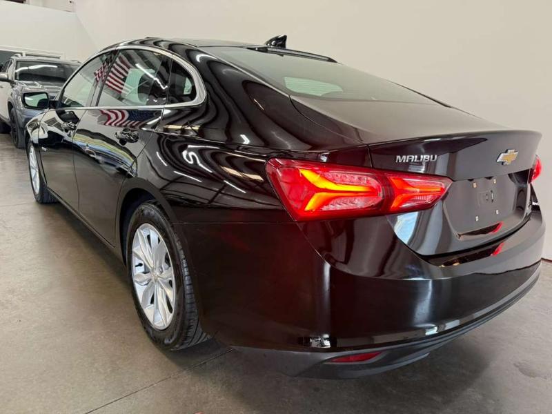 Chevrolet Malibu LT 2021