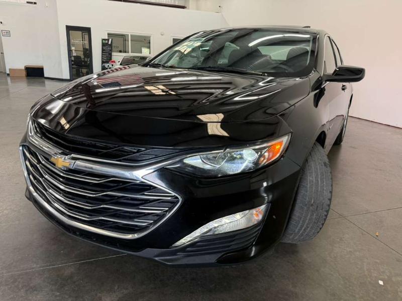 Chevrolet Malibu LT 2021
