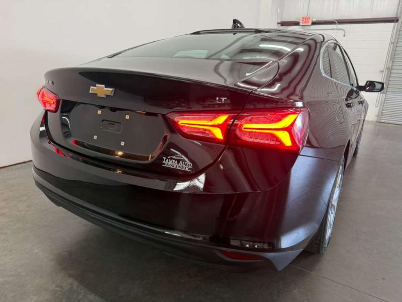 Chevrolet Malibu LT 2021