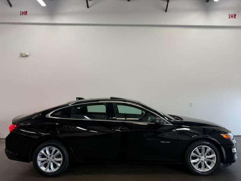 Chevrolet Malibu LT 2021