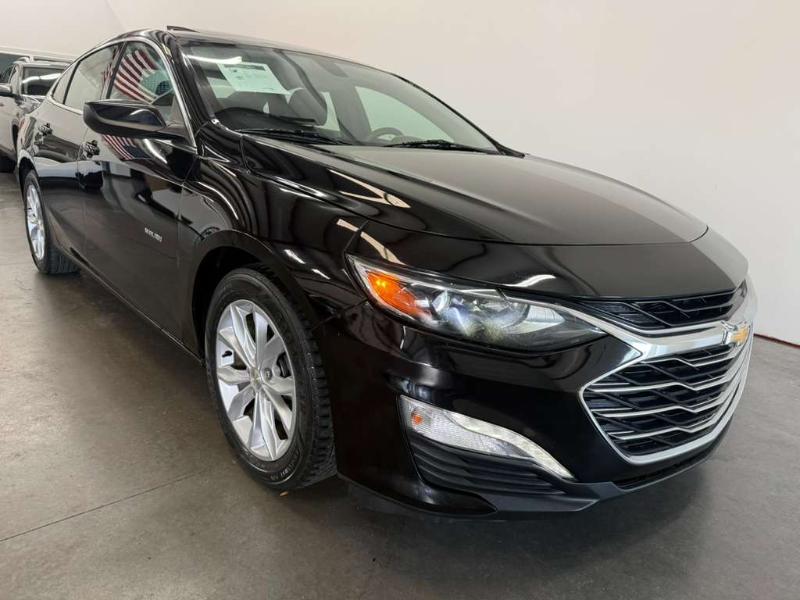 Chevrolet Malibu LT 2021