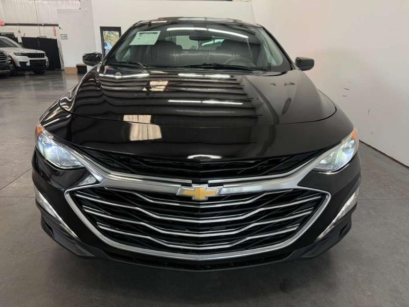 Chevrolet Malibu LT 2021