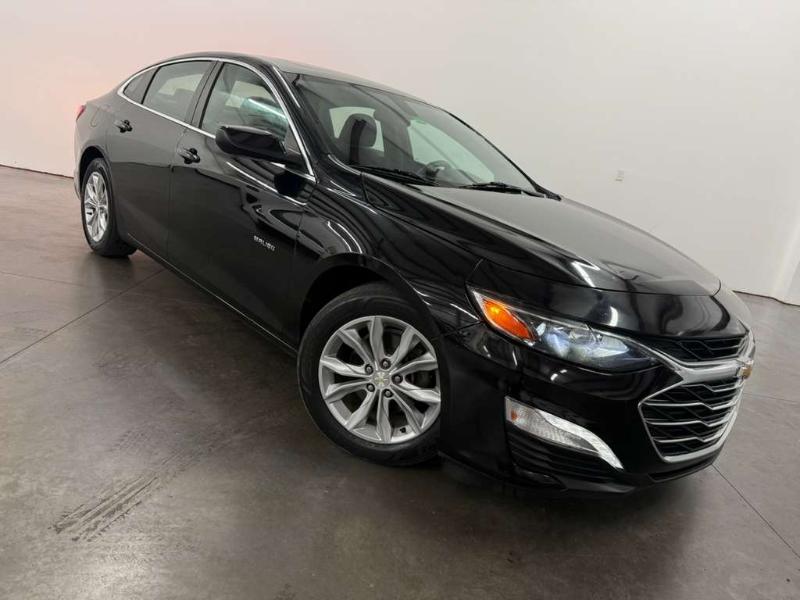 Chevrolet Malibu LT 2021