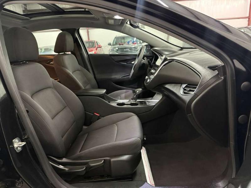 Chevrolet Malibu LT 2021