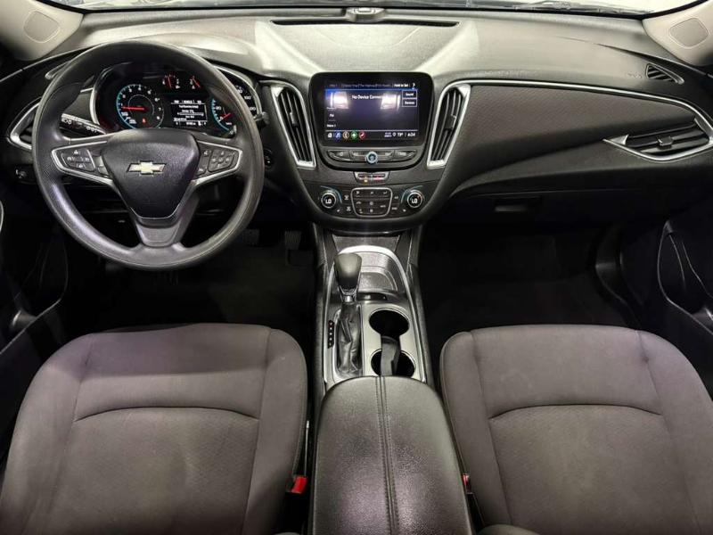 Chevrolet Malibu LT 2021