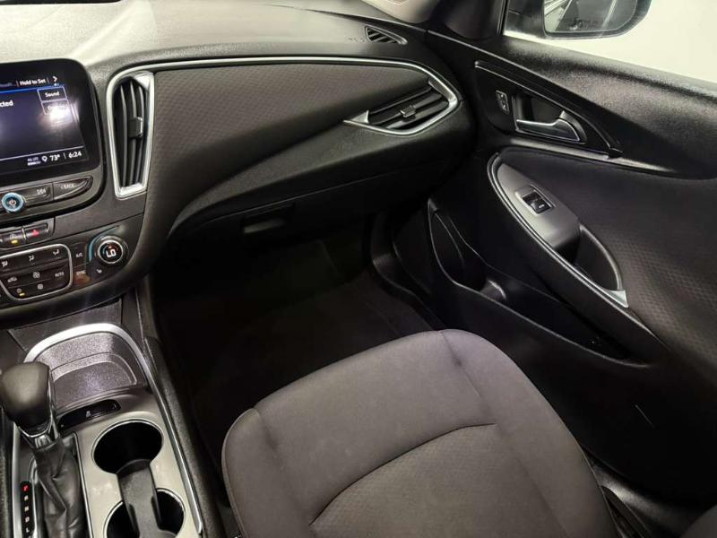 Chevrolet Malibu LT 2021