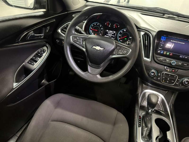 Chevrolet Malibu LT 2021