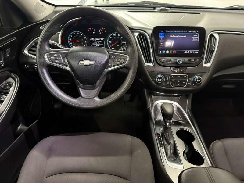 Chevrolet Malibu LT 2021