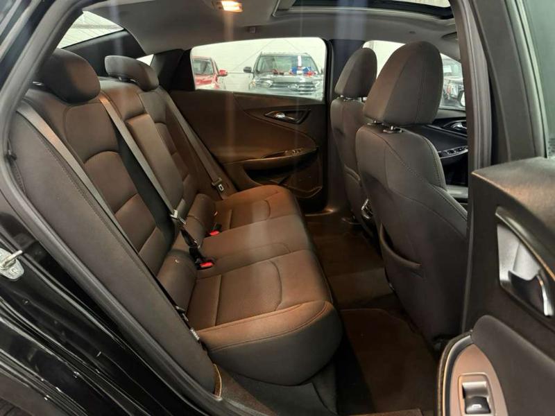 Chevrolet Malibu LT 2021