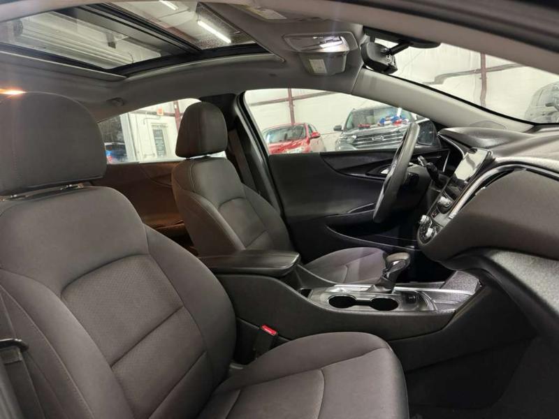 Chevrolet Malibu LT 2021