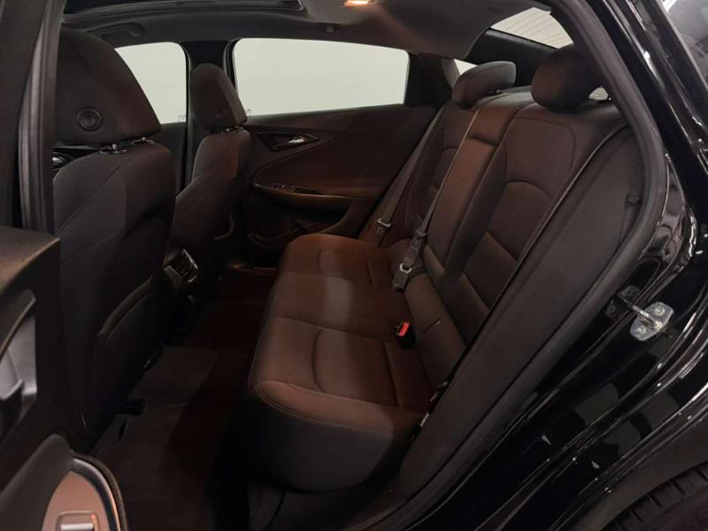 Chevrolet Malibu LT 2021