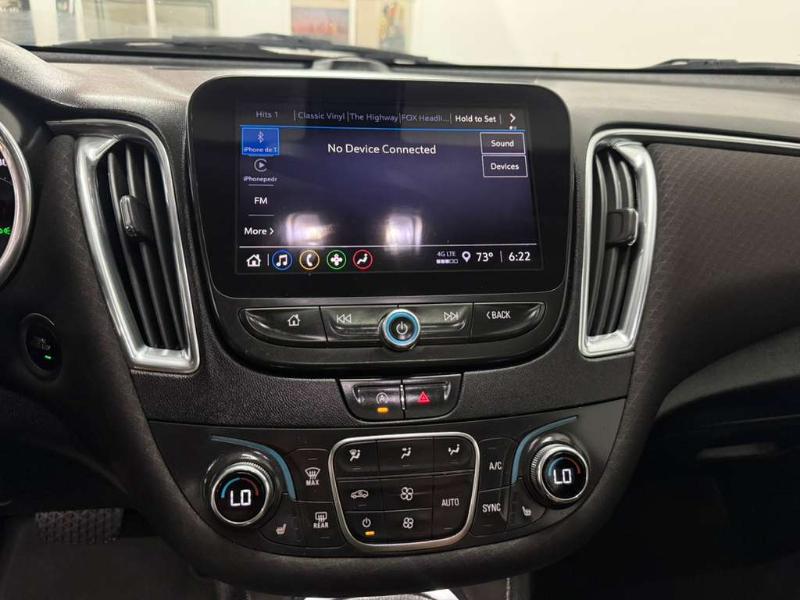 Chevrolet Malibu LT 2021