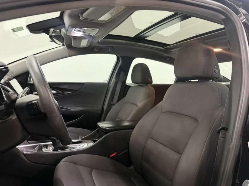 Chevrolet Malibu LT 2021