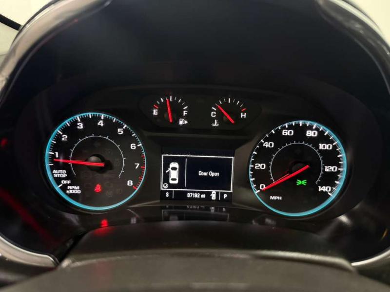 Chevrolet Malibu LT 2021