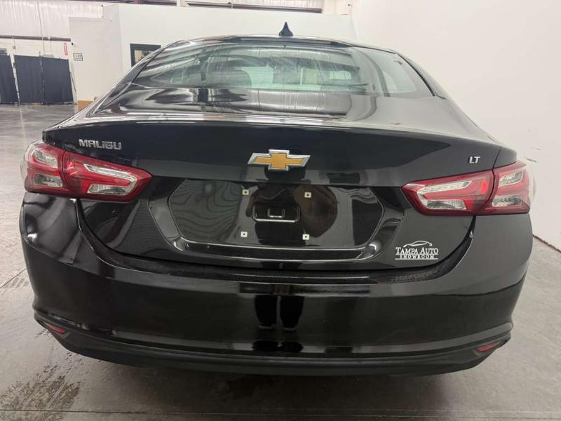 Chevrolet Malibu LT 2021