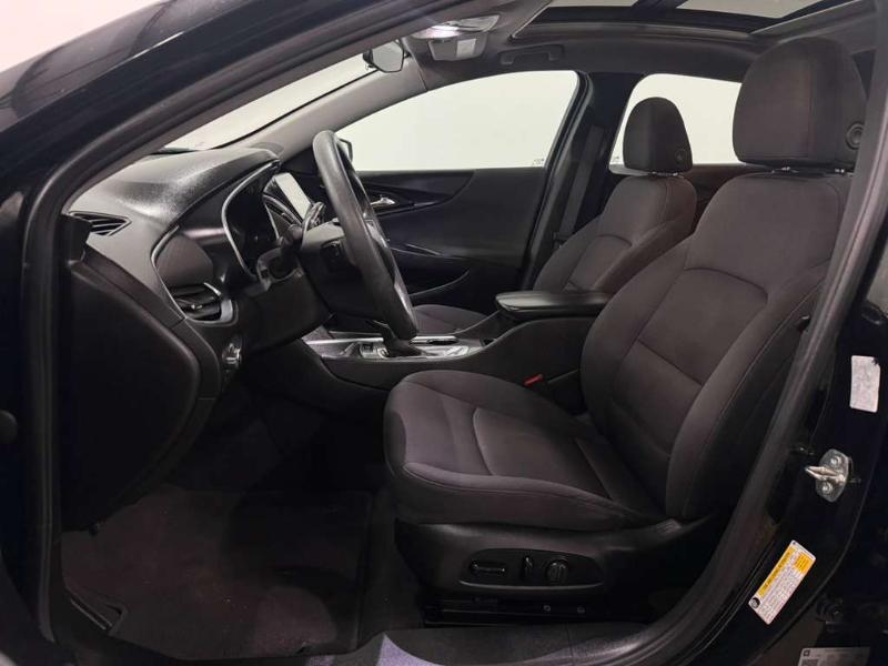 Chevrolet Malibu LT 2021