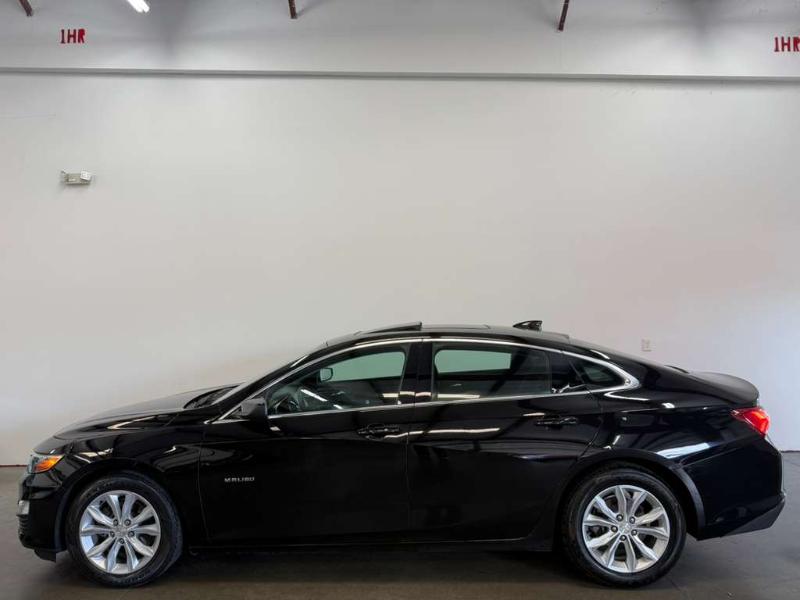 Chevrolet Malibu LT 2021