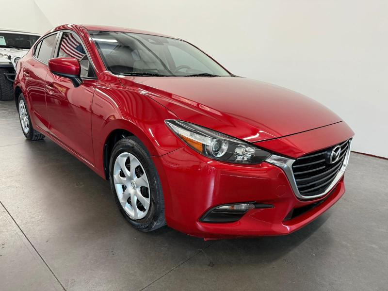 Mazda MAZDA3  2018