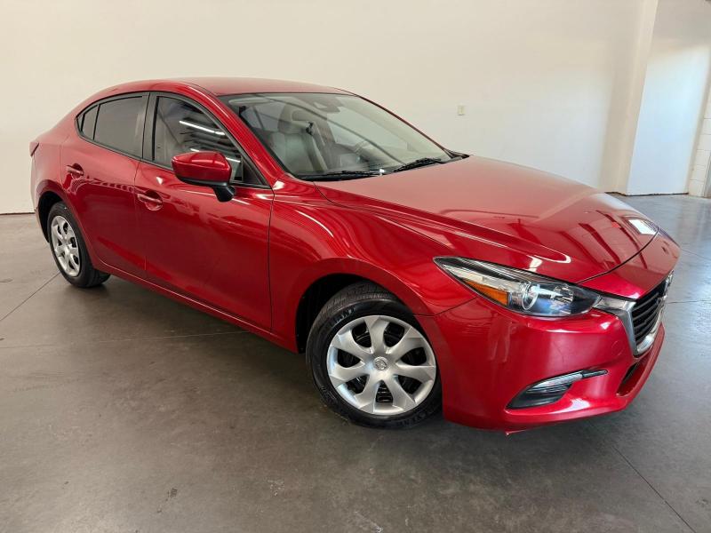 Mazda MAZDA3  2018