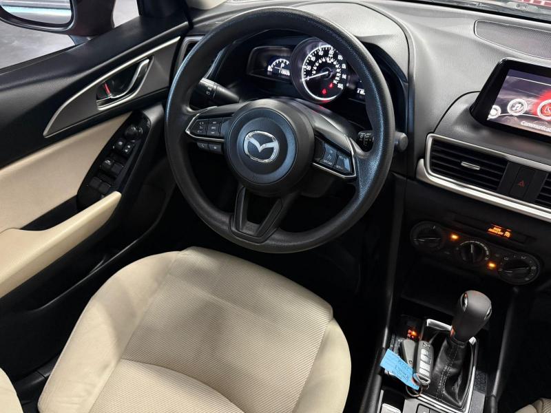 Mazda MAZDA3  2018