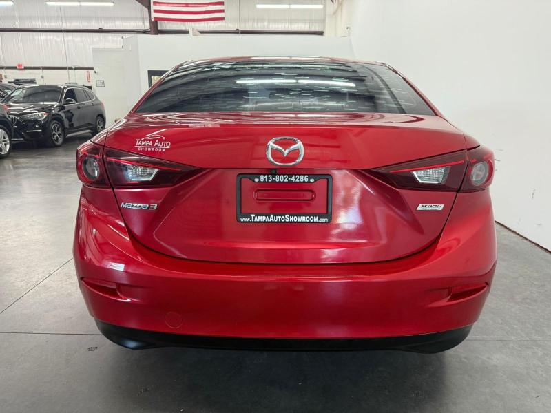 Mazda MAZDA3  2018